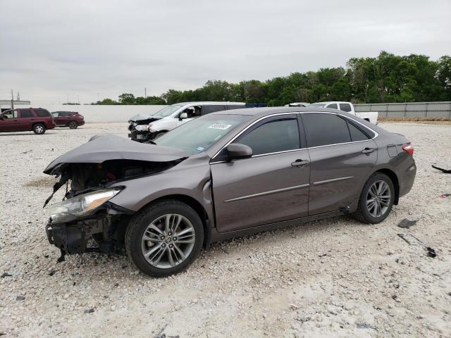 TOYOTA CAMRY 2015 with VIN 4T1BF1FK6FU880902 - Photo from auction