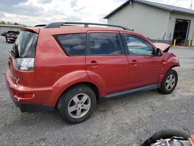 Photo 3 from auction – 2010 MITSUBISHI OUTLANDER with VIN JA4AT2AW8AZ008624