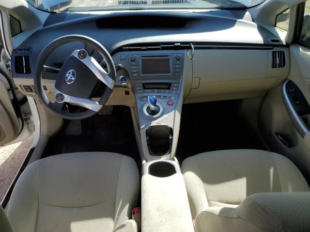 Photo 8 from auction – 2013 TOYOTA PRIUS with VIN JTDKN3DU9D1647294