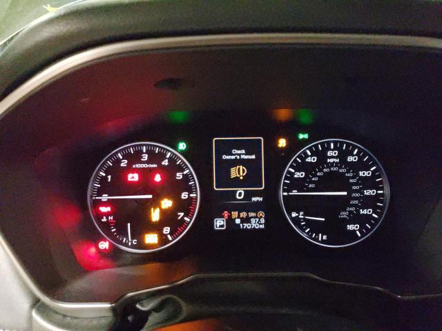 Photo 9 from auction – 2022 SUBARU OUTBACK LI with VIN 4S4BTANC2N3188515
