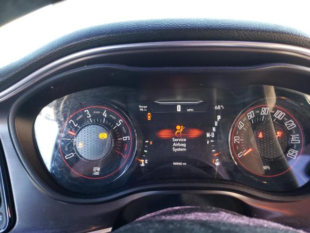 Photo 9 from auction – 2016 DODGE CHALLENGER with VIN 2C3CDZAG1GH236734