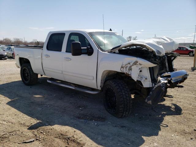 Photo 4 from auction – 2010 CHEVROLET SILVERADO with VIN 1GC4KYB66AF122937