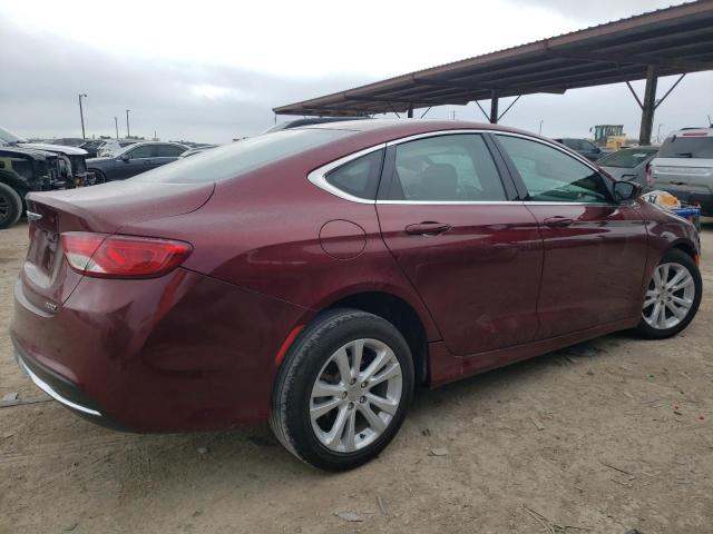 Photo 3 from auction – 2016 CHRYSLER 200 LIMITE with VIN 1C3CCCAB9GN158795