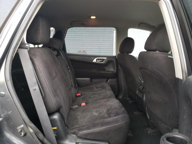 Photo 11 from auction – 2014 NISSAN PATHFINDER with VIN 5N1AR2MM0EC694273