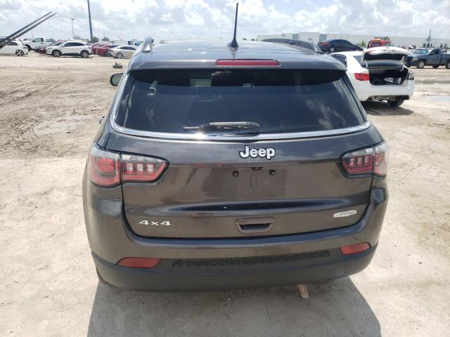 Photo 6 from auction – 2017 JEEP COMPASS LA with VIN 3C4NJDBB9HT616867