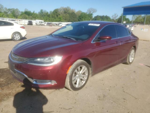 CHRYSLER 200 LIMITE 2016 с VIN 1C3CCCAB9GN109161 - Снимка от търг