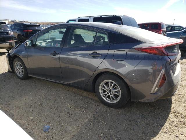 Photo 2 from auction – 2022 TOYOTA PRIUS PRIM with VIN JTDKAMFP5N3211587