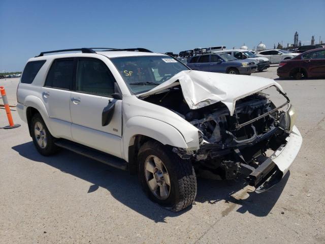 Photo 4 from auction – 2006 TOYOTA 4RUNNER SR with VIN JTEZU14R368048995