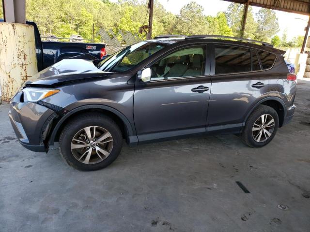 Photo 1 from auction – 2018 TOYOTA RAV4 with VIN JTMWFREV4JJ729521