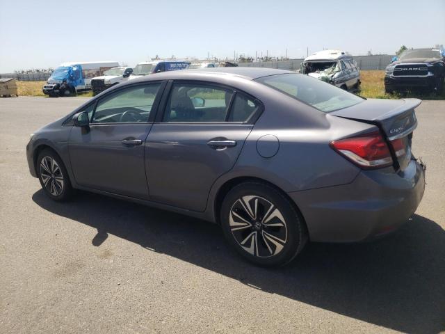 Photo 2 from auction – 2015 HONDA CIVIC HF with VIN 2HGFB2F69FH516763