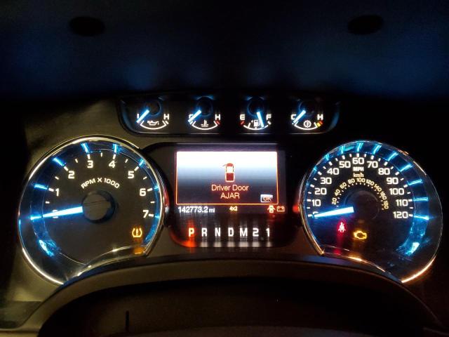 Photo 9 from auction – 2011 FORD F150 SUPER with VIN 1FTFX1EFXBFA39221