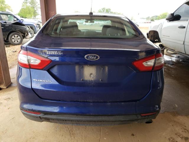 Photo 6 from auction – 2016 FORD FUSION S with VIN 3FA6P0G75GR159430
