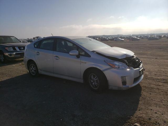 Photo 4 from auction – 2011 TOYOTA PRIUS with VIN JTDKN3DU1B0287618