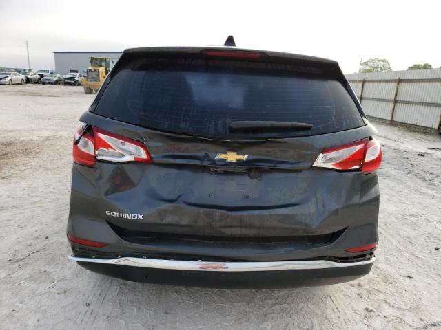 Photo 6 from auction – 2018 CHEVROLET EQUINOX LS with VIN 2GNAXHEV6J6154800