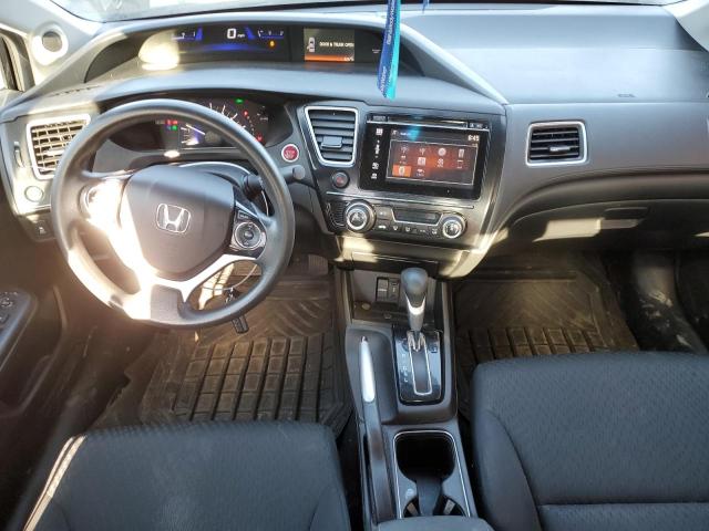 Фото 8 с аукциона – 2015 HONDA CIVIC EX с VIN 19XFB2F88FE066423