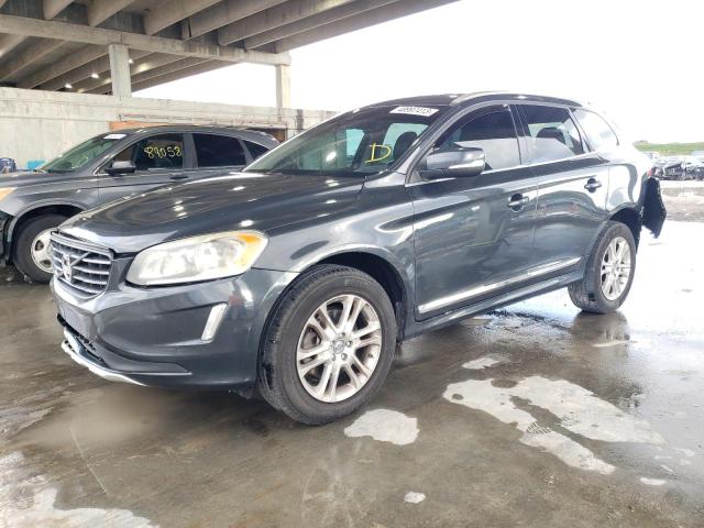 VOLVO XC60 3.2 2014 with VIN YV4952DL2E2517592 - Photo from auction