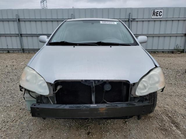 Photo 5 from auction – 2006 TOYOTA COROLLA CE with VIN 1NXBR32E96Z613191