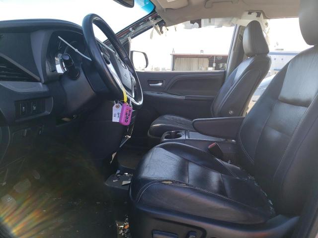 Photo 7 from auction – 2016 TOYOTA SIENNA SE with VIN 5TDXK3DC5GS706936