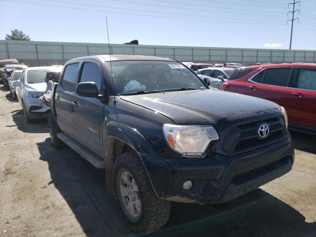 Photo 4 from auction – 2012 TOYOTA TACOMA DOU with VIN 3TMLU4EN4CM087772