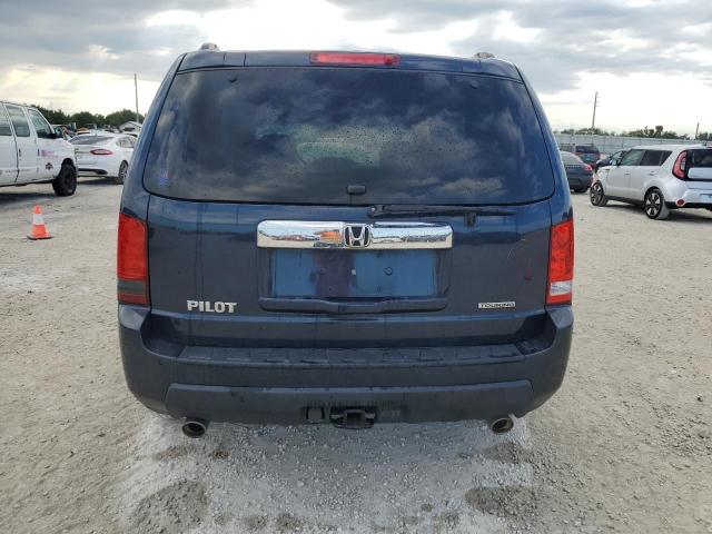 Photo 6 from auction – 2011 HONDA PILOT TOUR with VIN 5FNYF3H93BB044004