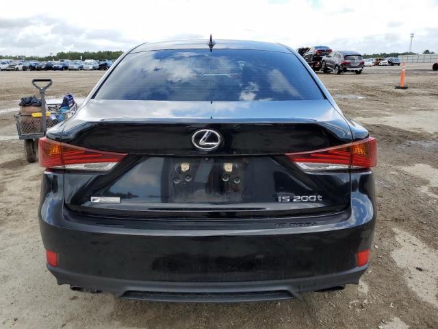 Photo 6 from auction – 2017 LEXUS IS 200T with VIN JTHBA1D23H5044983