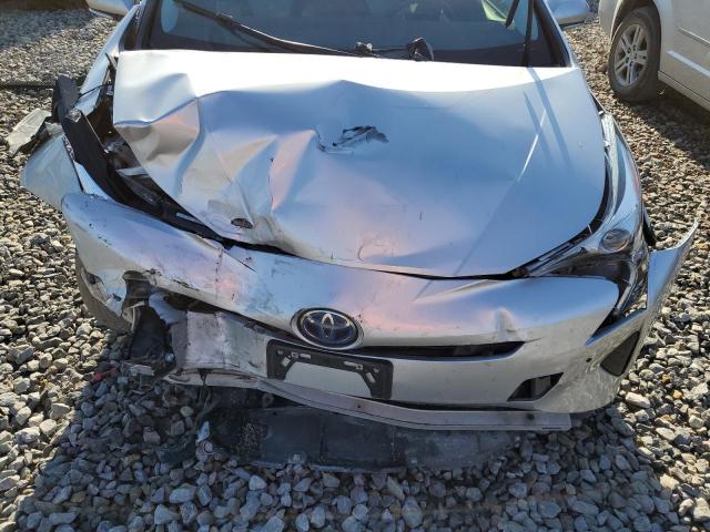 Photo 11 from auction – 2017 TOYOTA PRIUS with VIN JTDKBRFU1H3566132