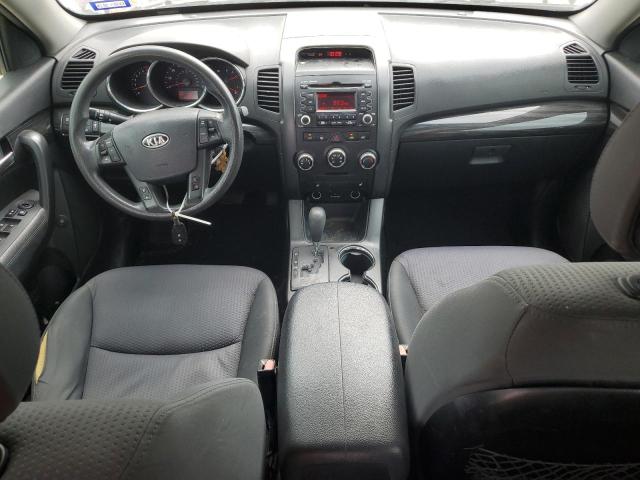 Photo 8 from auction – 2012 KIA SORENTO BA with VIN 5XYKT4A67CG233589