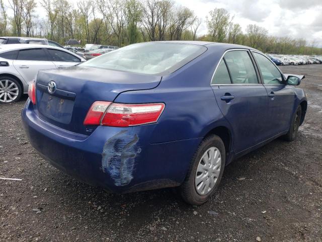 Photo 3 from auction – 2009 TOYOTA CAMRY BASE with VIN 4T1BE46K89U375825