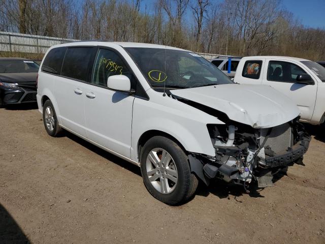 Photo 4 from auction – 2018 DODGE GRAND CARA with VIN 2C4RDGCG2JR241563
