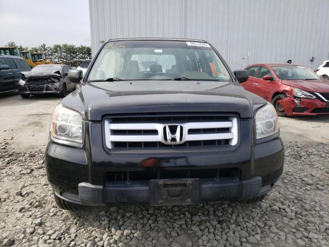 Photo 5 from auction – 2007 HONDA PILOT LX with VIN 5FNYF18147B032854