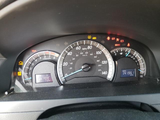 Photo 9 from auction – 2012 TOYOTA CAMRY BASE with VIN 4T1BF1FK7CU020261