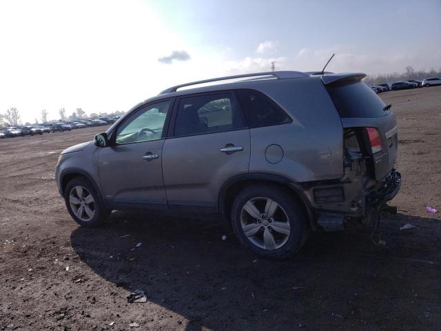 Photo 2 from auction – 2012 KIA SORENTO EX with VIN 5XYKUDA25CG236890