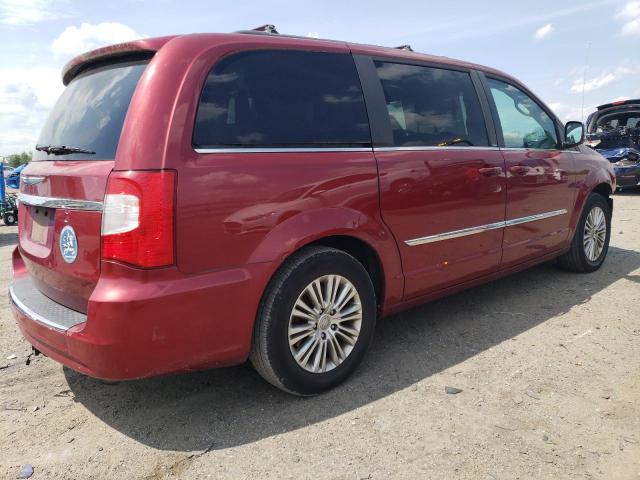 Photo 3 from auction – 2013 CHRYSLER TOWN & COU with VIN 2C4RC1CG7DR689222
