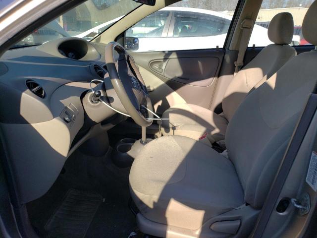 Photo 7 from auction – 2003 TOYOTA ECHO with VIN JTDBT123730298452