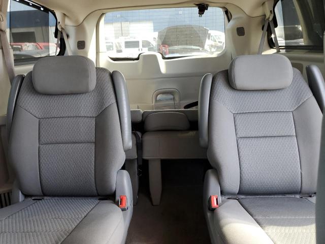 Photo 10 from auction – 2010 CHRYSLER TOWN & COU with VIN 2A4RR5D19AR267443