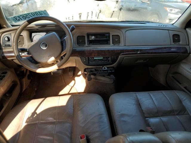 Photo 8 from auction – 2005 MERCURY GRAND MARQ with VIN 2MEFM75W15X610727