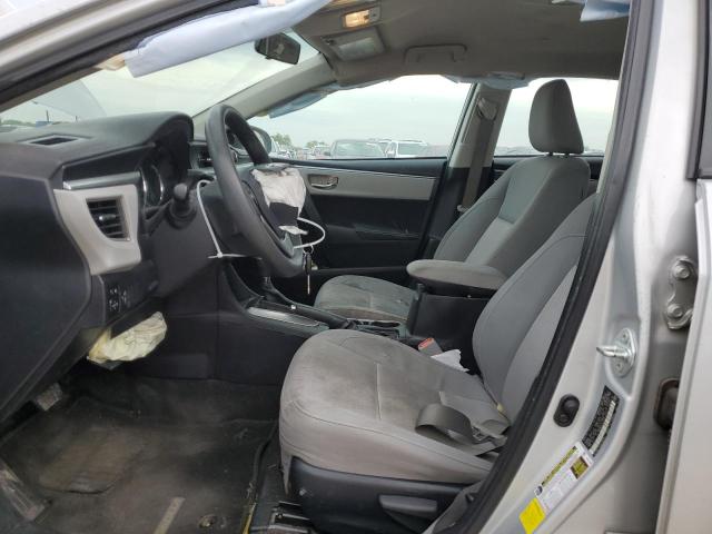 Photo 7 from auction – 2014 TOYOTA COROLLA L with VIN 2T1BURHE1EC016416