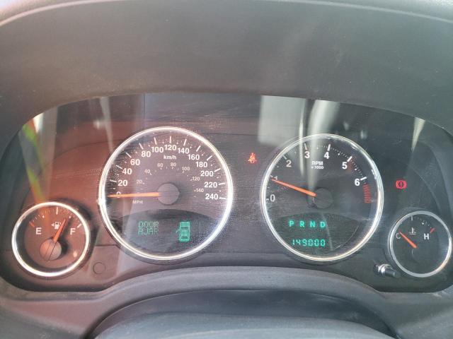 Photo 9 from auction – 2013 JEEP COMPASS LI with VIN 1C4NJDCB5DD212317