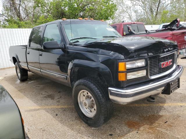 Photo 4 from auction – 2000 GMC SIERRA K35 with VIN 1GTHK33J4YF425359