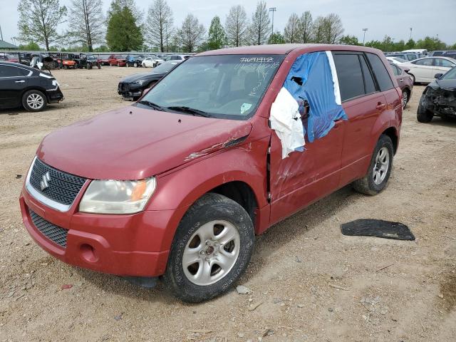 SUZUKI GRAND VITA 2010 with VIN JS3TE0D25A4100343 - Photo from auction