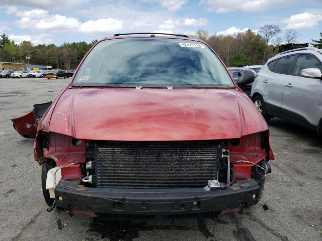 Photo 5 from auction – 2007 CHRYSLER TOWN & COU with VIN 2A8GP54LX7R274035