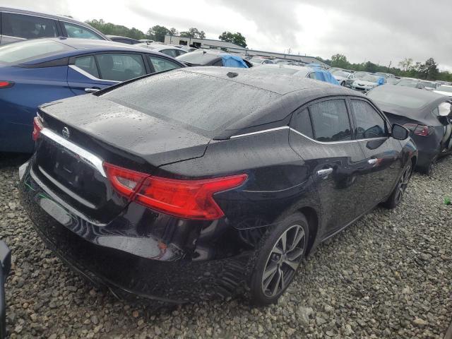 Photo 3 from auction – 2017 NISSAN MAXIMA 3.5 with VIN 1N4AA6AP5HC380498