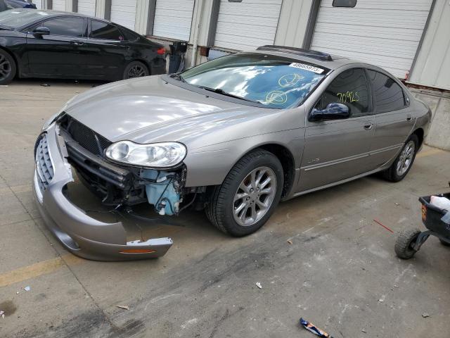 CHRYSLER LHS 1999 with VIN 2C3HC56G9XH655800 - Photo from auction
