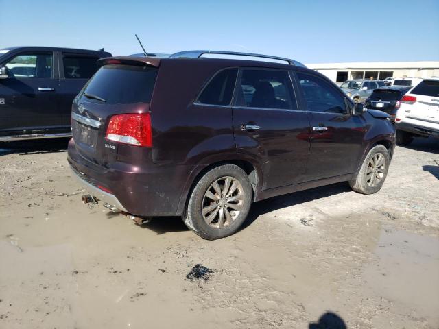 Photo 3 from auction – 2011 KIA SORENTO SX with VIN 5XYKW4A22BG096130