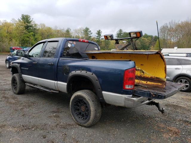 Photo 2 from auction – 2006 DODGE RAM 2500 S with VIN 1D7KS28D66J117399