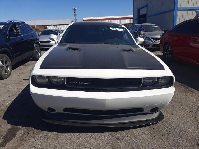 Photo 5 from auction – 2013 DODGE CHALLENGER with VIN 2C3CDYAG4DH705210