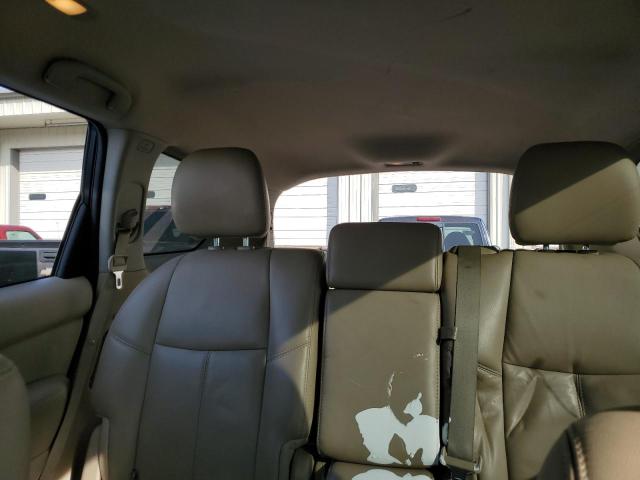 Photo 10 from auction – 2015 NISSAN PATHFINDER with VIN 5N1AR2MM5FC678863