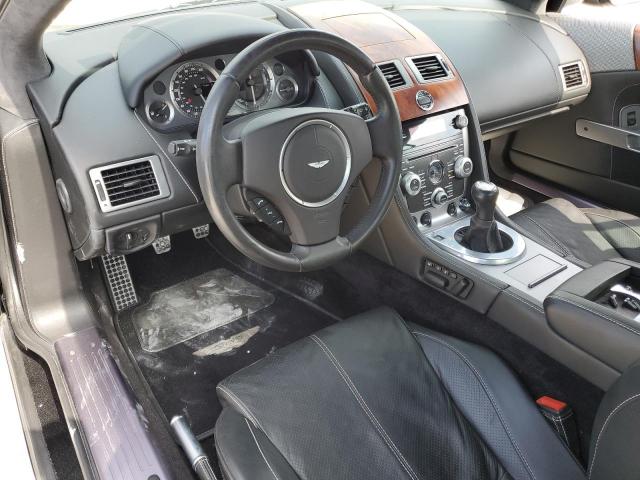 Photo 8 from auction – 2009 ASTON MARTIN DB9 with VIN SCFAB01E59GA11710
