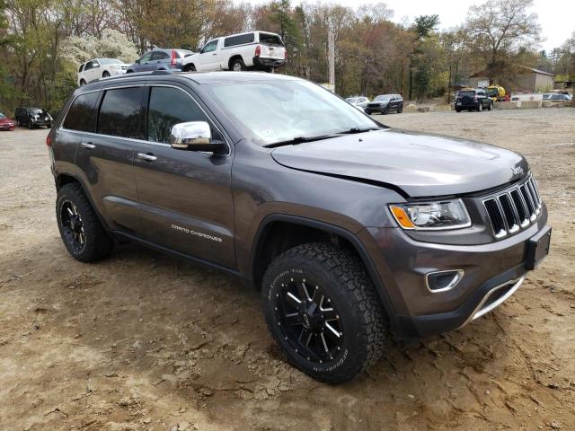 Photo 4 from auction – 2016 JEEP GRAND CHER with VIN 1C4RJFBG4GC310694