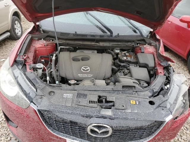 Photo 11 from auction – 2015 MAZDA CX-5 SPORT with VIN JM3KE2BE1F0444289